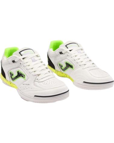Sportif pour Homme JOMA MODELO TOP FLEX 2402 INDOO BLANCO