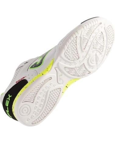 Sportif pour Homme JOMA MODELO TOP FLEX 2402 INDOO BLANCO