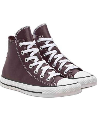 Sportschuhe für Herren CONVERSE ZAPATILLAS CTAS HI BLOODSTONE PARA HOMBRE EN COLOR MARRON MARRON