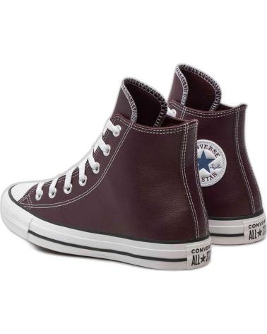 Sportschuhe für Herren CONVERSE ZAPATILLAS CTAS HI BLOODSTONE PARA HOMBRE EN COLOR MARRON MARRON