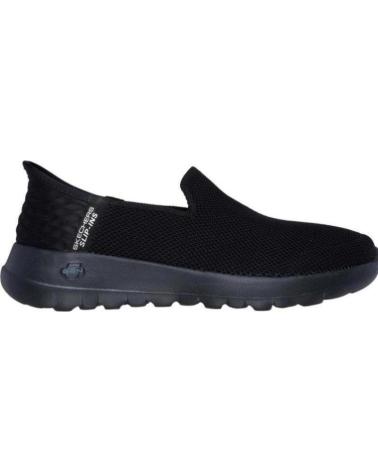 Esportes  de Mulher SKECHERS ZAPATILLAS GO WALK JOY VELA PARA MUJER EN COLOR NEGRO