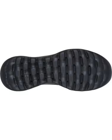 Zapatillas deporte pour Femme SKECHERS ZAPATILLAS GO WALK JOY VELA PARA MUJER EN COLOR NEGRO NEGRO