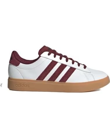 Deportivas de Hombre ADIDAS ZAPATILLAS GRAND COURT 2 0 PARA HOMBRE EN COLOR Blanco
