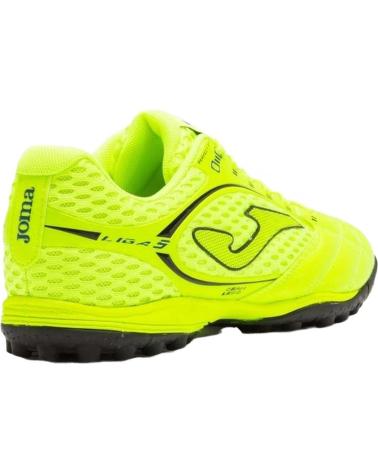 Sportif-De-Hombre-JOMA-ZAPATILLAS-PARA-HOMBRE-EN-COLOR-AMARILLO