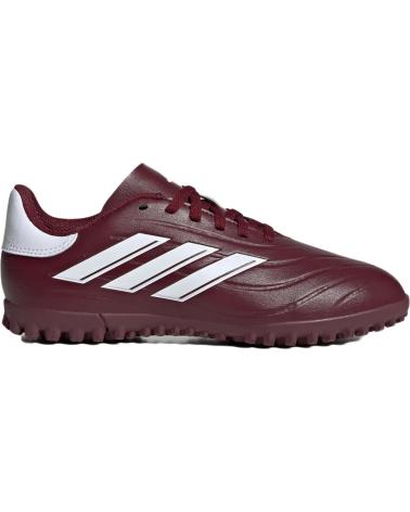 Deportivas-De-Niña-ADIDAS-BOTAS-DE-FUTBOL-COPA-PURE-2-CLUB-PARA-NINOS-UNISEX-EN-COLOR-ROJO