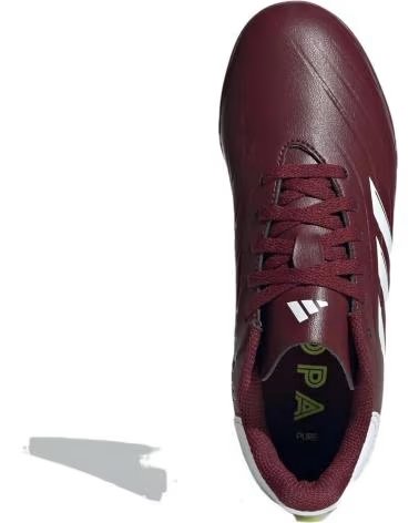ADIDAS BOTAS DE FUTBOL IE7530 EN PARA NINOS UNISEX ROJO