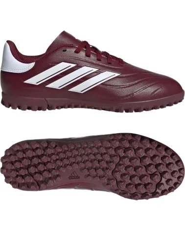 ADIDAS BOTAS DE FUTBOL IE7530 EN PARA NINOS UNISEX ROJO