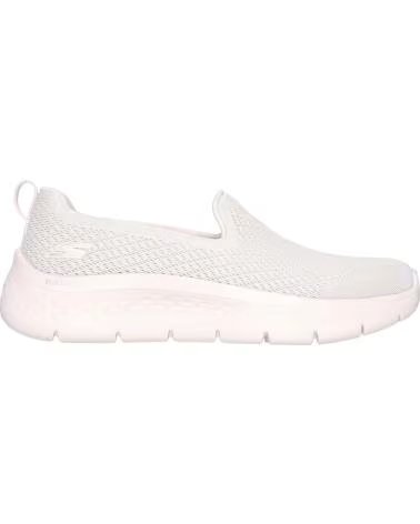 SKECHERS ZAPATILLAS EN PARA MUJER BEIGE