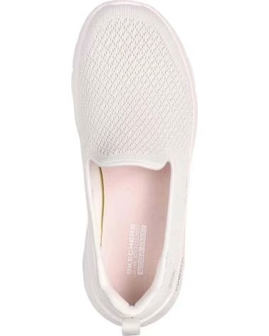 SKECHERS ZAPATILLAS EN PARA MUJER BEIGE
