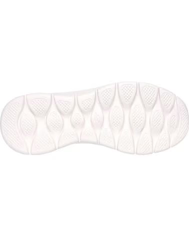 SKECHERS ZAPATILLAS EN PARA MUJER BEIGE