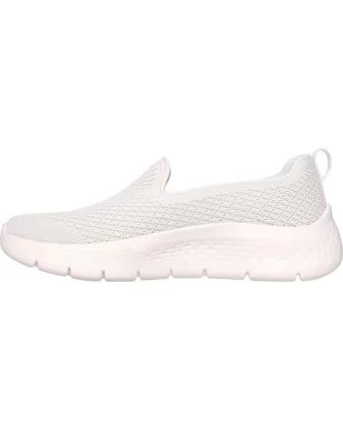 SKECHERS ZAPATILLAS EN PARA MUJER BEIGE