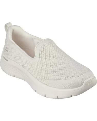 SKECHERS ZAPATILLAS EN PARA MUJER BEIGE