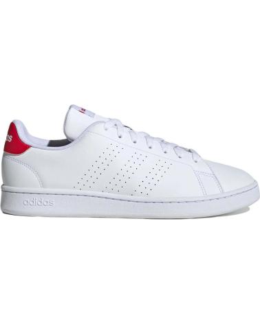 Esportes  de Homem ADIDAS ZAPATILLAS ADVANTAGE PARA HOMBRE EN COLOR BLANCO