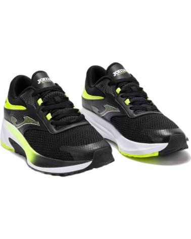 Sportivo per Uomo JOMA ZAPATILLAS ACTIVE 2501 PARA HOMBRE EN COLOR NEGRO