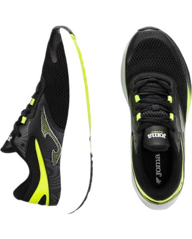 Sportivo per Uomo JOMA ZAPATILLAS ACTIVE 2501 PARA HOMBRE EN COLOR NEGRO