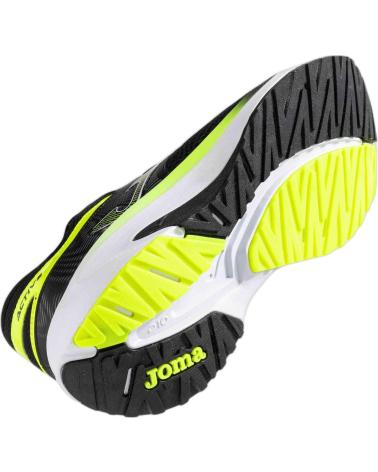 Sportivo per Uomo JOMA ZAPATILLAS ACTIVE 2501 PARA HOMBRE EN COLOR NEGRO