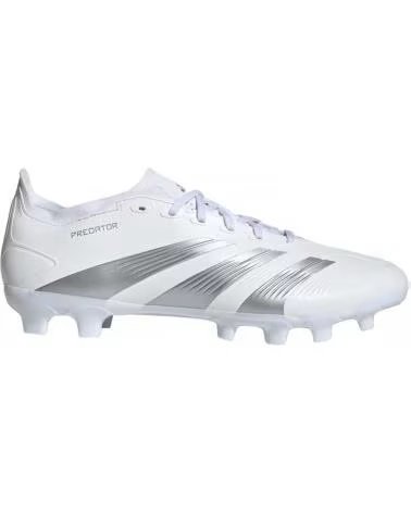 Sportivo per Uomo ADIDAS BOTAS DE FUTBOL PREDATOR LEAGUE PARA UNISEX EN COLOR BLANCO