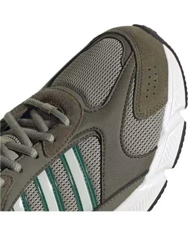 Deportivas de Hombre ADIDAS ZAPATILLAS CRAZYCHAOS 2000 PARA HOMBRE EN COLOR VERDE