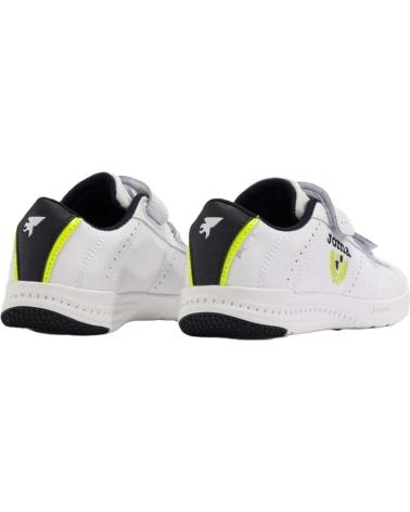 JOMA PLAY 2452 EN COLOR PARA NINS BLANCO