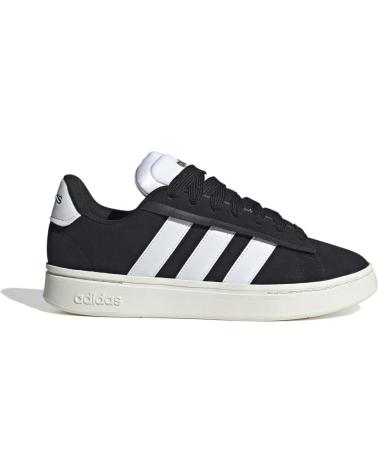Deportivas-De-Hombre-ADIDAS-ZAPATILLAS-GRAND-COURT-ALPHA-PARA-HOMBRE-EN-COLOR-NEGRO