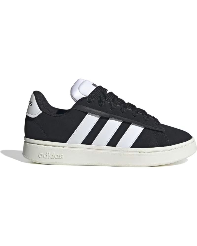 Sneaker für Herren ADIDAS ZAPATILLAS GRAND COURT ALPHA PARA HOMBRE EN COLOR NEGRO