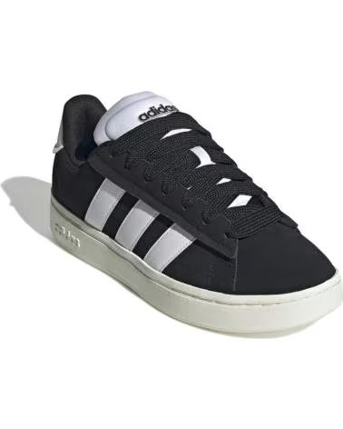 Sneaker für Herren ADIDAS ZAPATILLAS GRAND COURT ALPHA PARA HOMBRE EN COLOR NEGRO