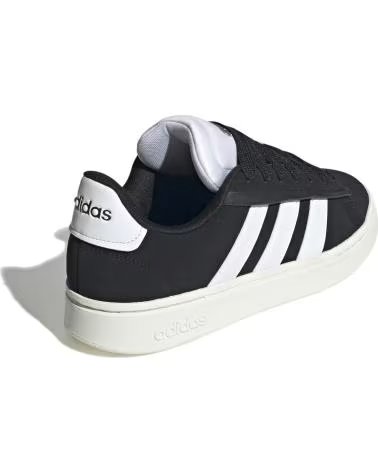 Sneaker für Herren ADIDAS ZAPATILLAS GRAND COURT ALPHA PARA HOMBRE EN COLOR NEGRO
