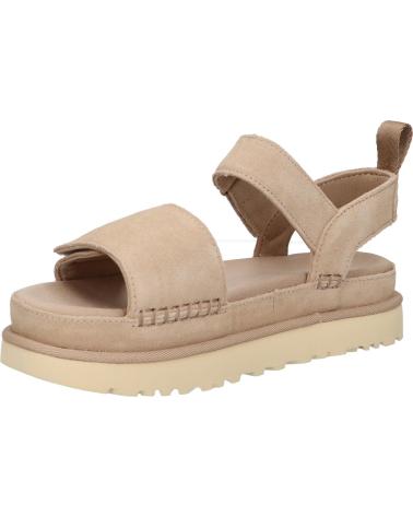 Woman Sandals UGG 1136783 GOLDENSTAR SAND