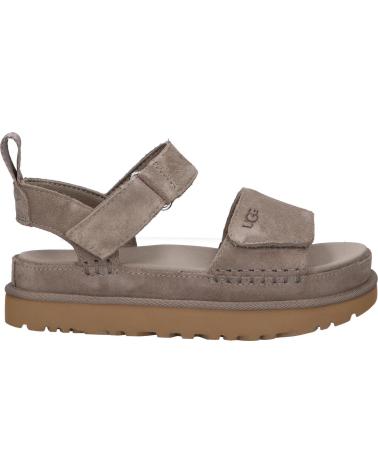 Woman Sandals UGG 1136783 GOLDENSTAR SMOKE PLUME