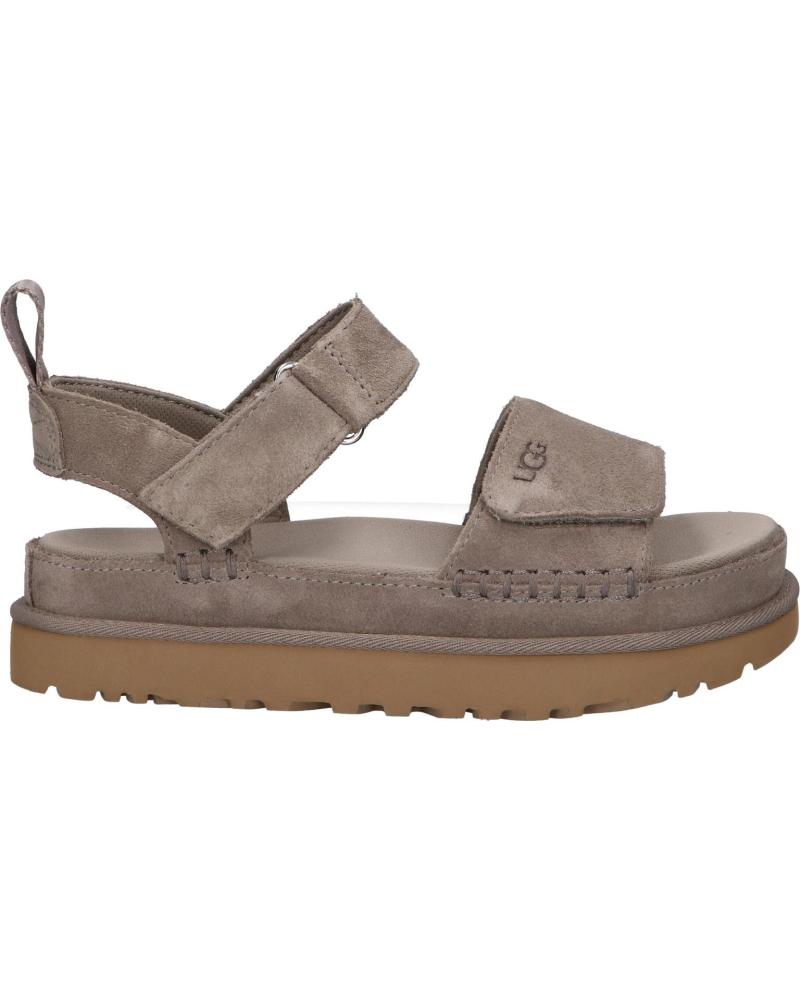 Woman Sandals UGG 1136783 GOLDENSTAR SMOKE PLUME