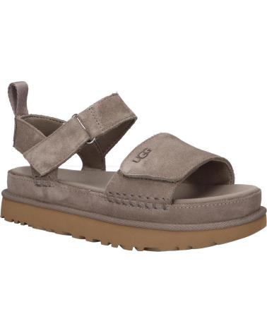 Woman Sandals UGG 1136783 GOLDENSTAR SMOKE PLUME