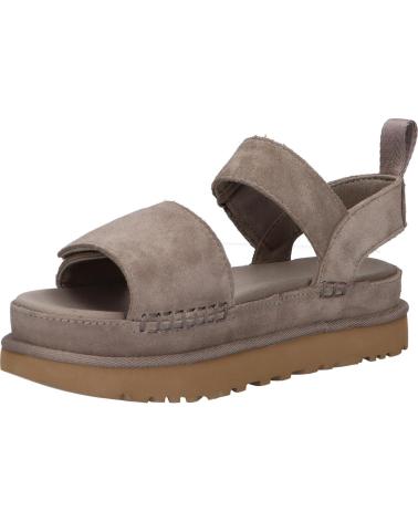 Woman Sandals UGG 1136783 GOLDENSTAR SMOKE PLUME