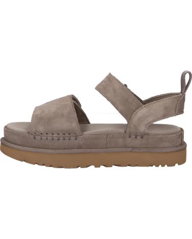 Woman Sandals UGG 1136783 GOLDENSTAR SMOKE PLUME