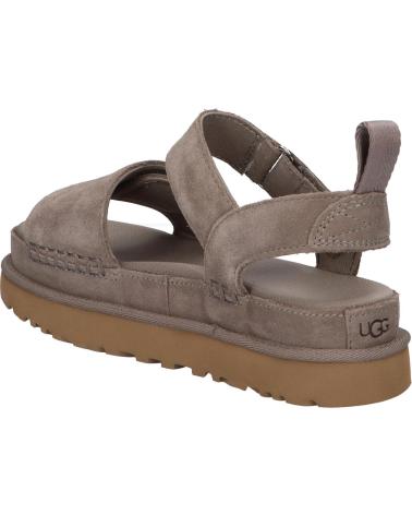Woman Sandals UGG 1136783 GOLDENSTAR SMOKE PLUME
