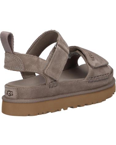 Woman Sandals UGG 1136783 GOLDENSTAR SMOKE PLUME
