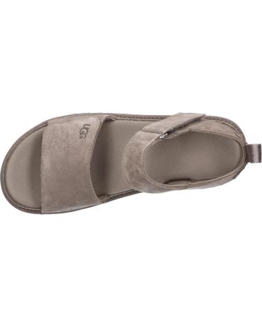 Woman Sandals UGG 1136783 GOLDENSTAR SMOKE PLUME