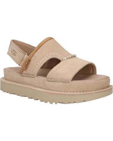 Woman Sandals UGG 1167369 GOLDENSTAR REGENERATE SAND