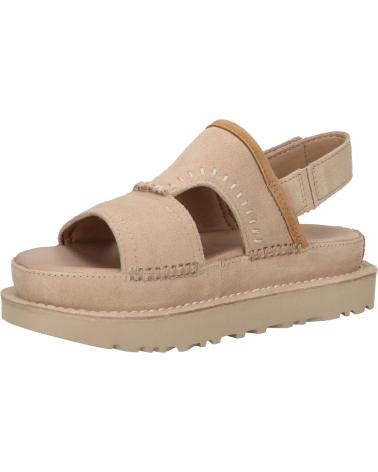 Woman Sandals UGG 1167369 GOLDENSTAR REGENERATE SAND