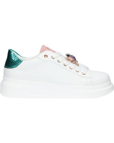 Esportes  de Mulher EXE ZAPATILLAS MUJER EXE MODELO 66 51EX03E COLOR BLANCO WHTGRN