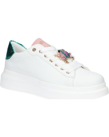 Sneaker für Damen EXE ZAPATILLAS MUJER EXE MODELO 66 51EX03E COLOR BLANCO WHTGRN