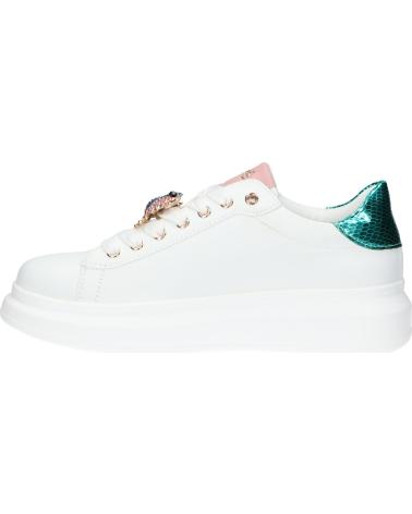 Sneaker für Damen EXE ZAPATILLAS MUJER EXE MODELO 66 51EX03E COLOR BLANCO WHTGRN