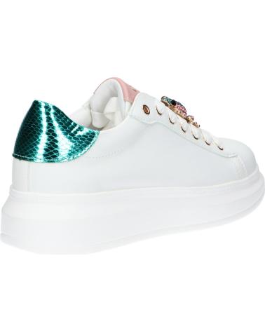 Sneaker für Damen EXE ZAPATILLAS MUJER EXE MODELO 66 51EX03E COLOR BLANCO WHTGRN