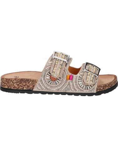 Sandales pour Femme EXE BB3918-29 STRASS BEIGE