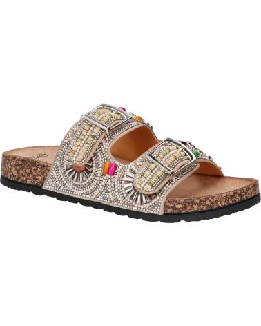 Sandales pour Femme EXE BB3918-29 STRASS BEIGE