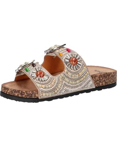 Sandales pour Femme EXE BB3918-29 STRASS BEIGE