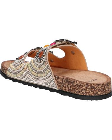 Sandales pour Femme EXE BB3918-29 STRASS BEIGE