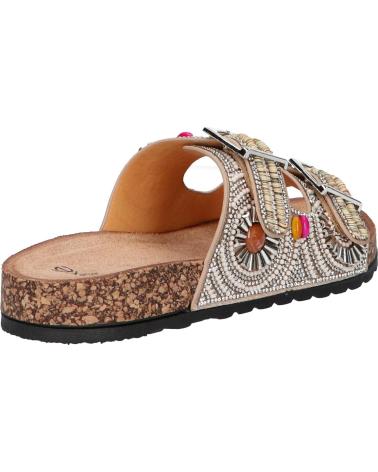 Sandales pour Femme EXE BB3918-29 STRASS BEIGE