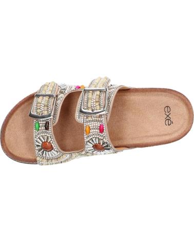 Sandales pour Femme EXE BB3918-29 STRASS BEIGE