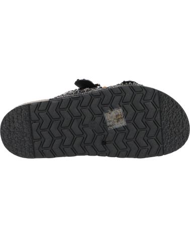 Woman Sandals EXE BB3918-29 STRASS BLACK