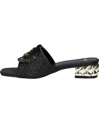 Sandals-De-Mujer-EXE-KATY-424-RAFFIA-BLACK
